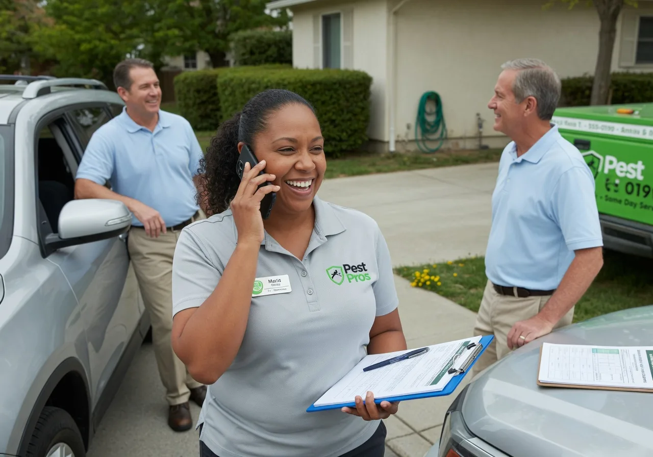 Pest Control Godley, TX FAQs